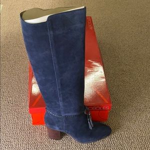 Aerosoles Square Foot boots